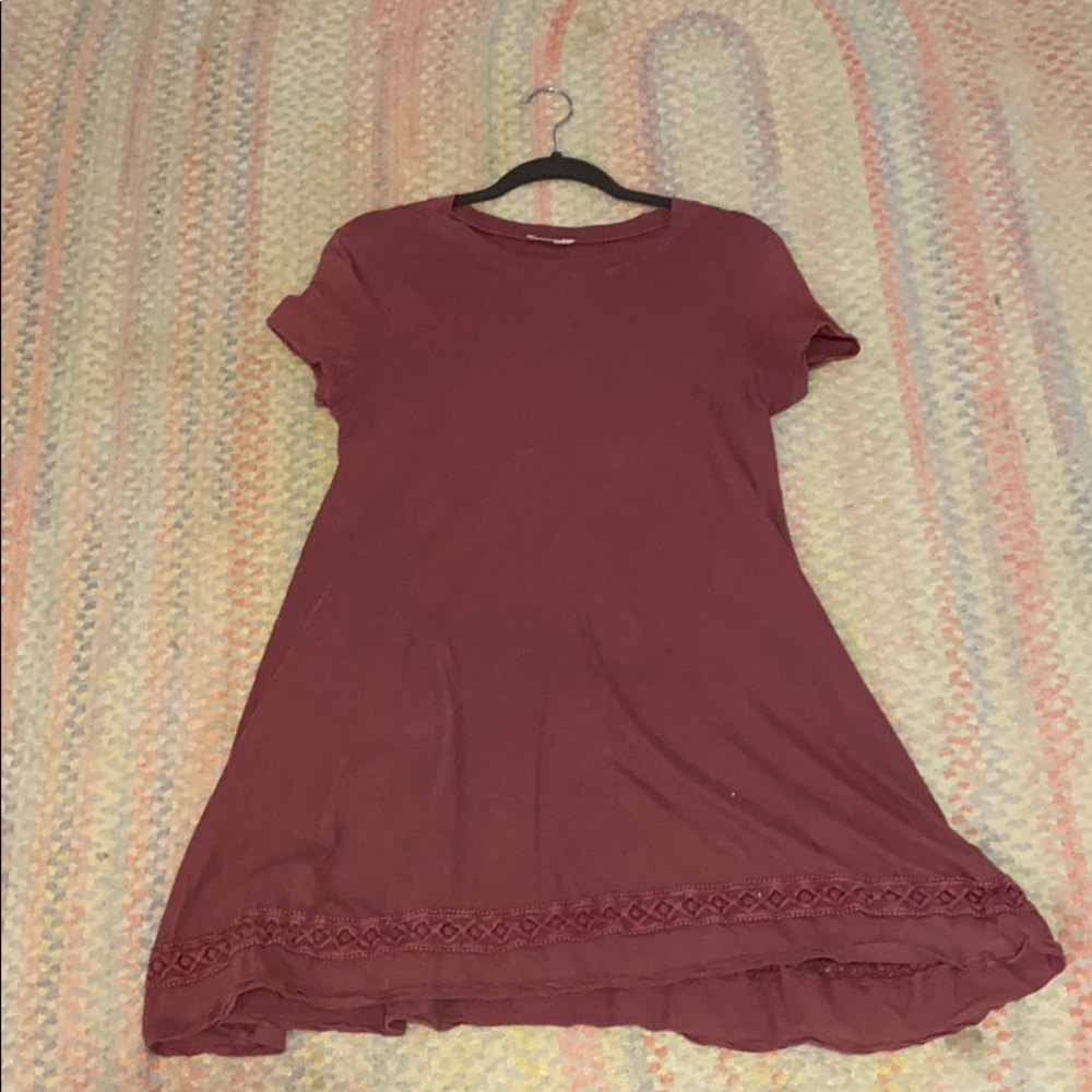 Altar’d State Pink Dress